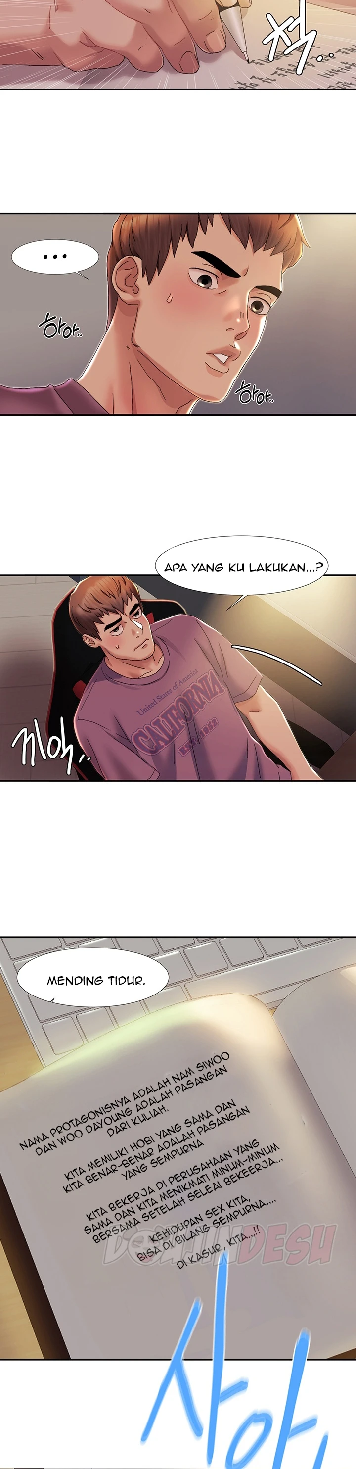 Neulsome Studio Chapter 01 - Page 48